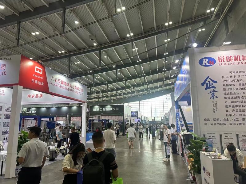 2024第二屆中國(guó)（湖南）礦山機(jī)械、砂石及尾礦與建筑固廢處理新技術(shù)裝備展覽會(huì)！河南銳能機(jī)械歡迎新老客戶參觀指導(dǎo)！